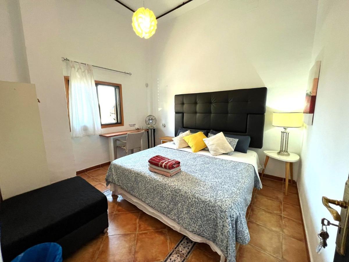 Alcamar Habitacion Privada Con Las Areas De Sala, Cocina Y Bano Que Se Comparten Cerca Al Mar! Alcalá la Real Eksteriør billede