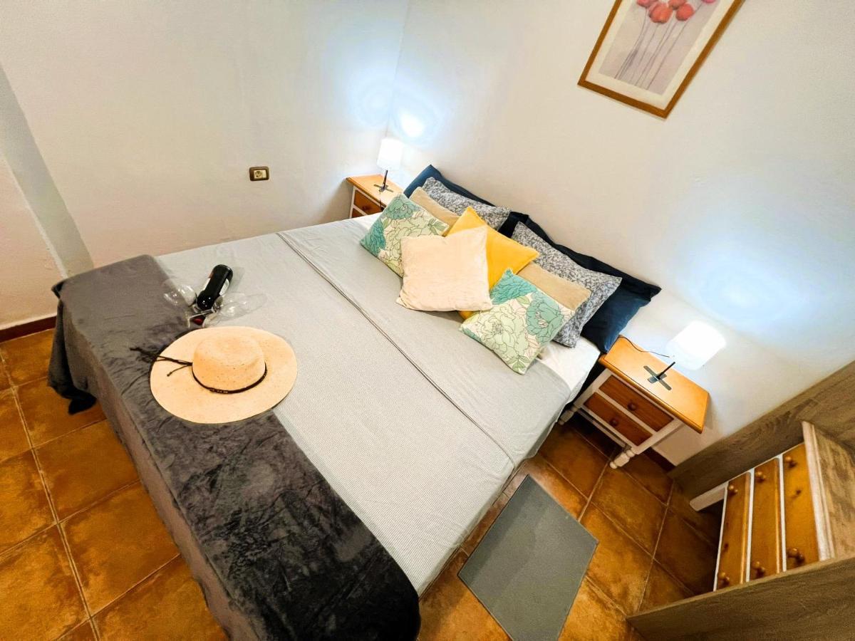 Alcamar Habitacion Privada Con Las Areas De Sala, Cocina Y Bano Que Se Comparten Cerca Al Mar! Alcalá la Real Eksteriør billede