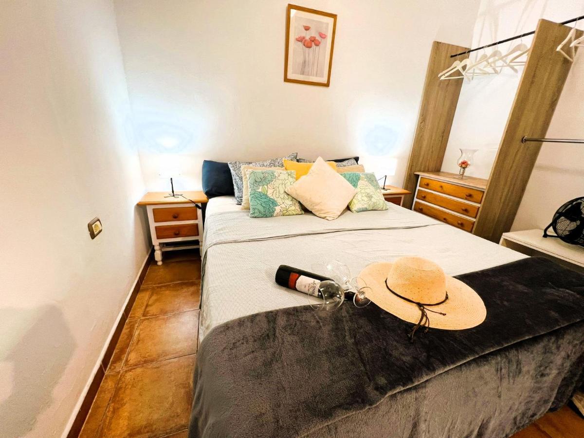 Alcamar Habitacion Privada Con Las Areas De Sala, Cocina Y Bano Que Se Comparten Cerca Al Mar! Alcalá la Real Eksteriør billede