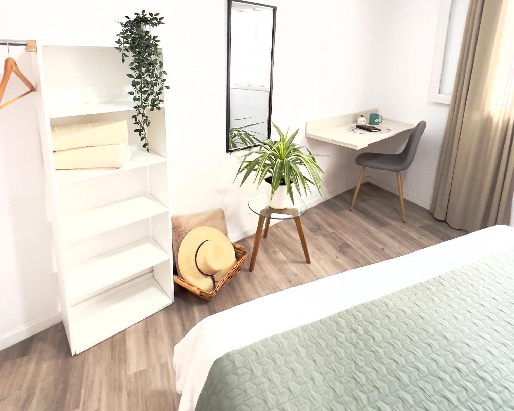 Alcamar Habitacion Privada Con Las Areas De Sala, Cocina Y Bano Que Se Comparten Cerca Al Mar! Alcalá la Real Eksteriør billede