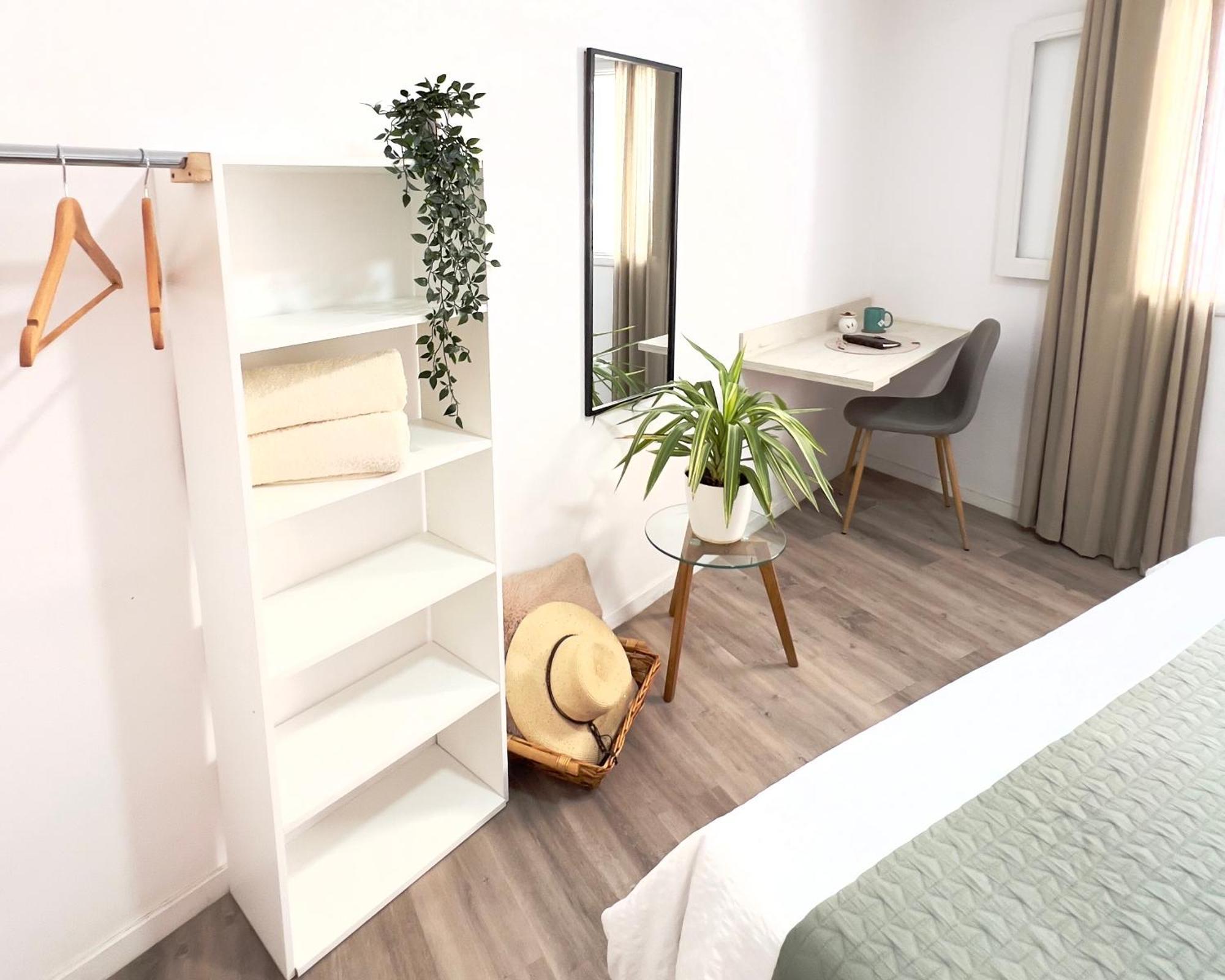 Alcamar Habitacion Privada Con Las Areas De Sala, Cocina Y Bano Que Se Comparten Cerca Al Mar! Alcalá la Real Eksteriør billede