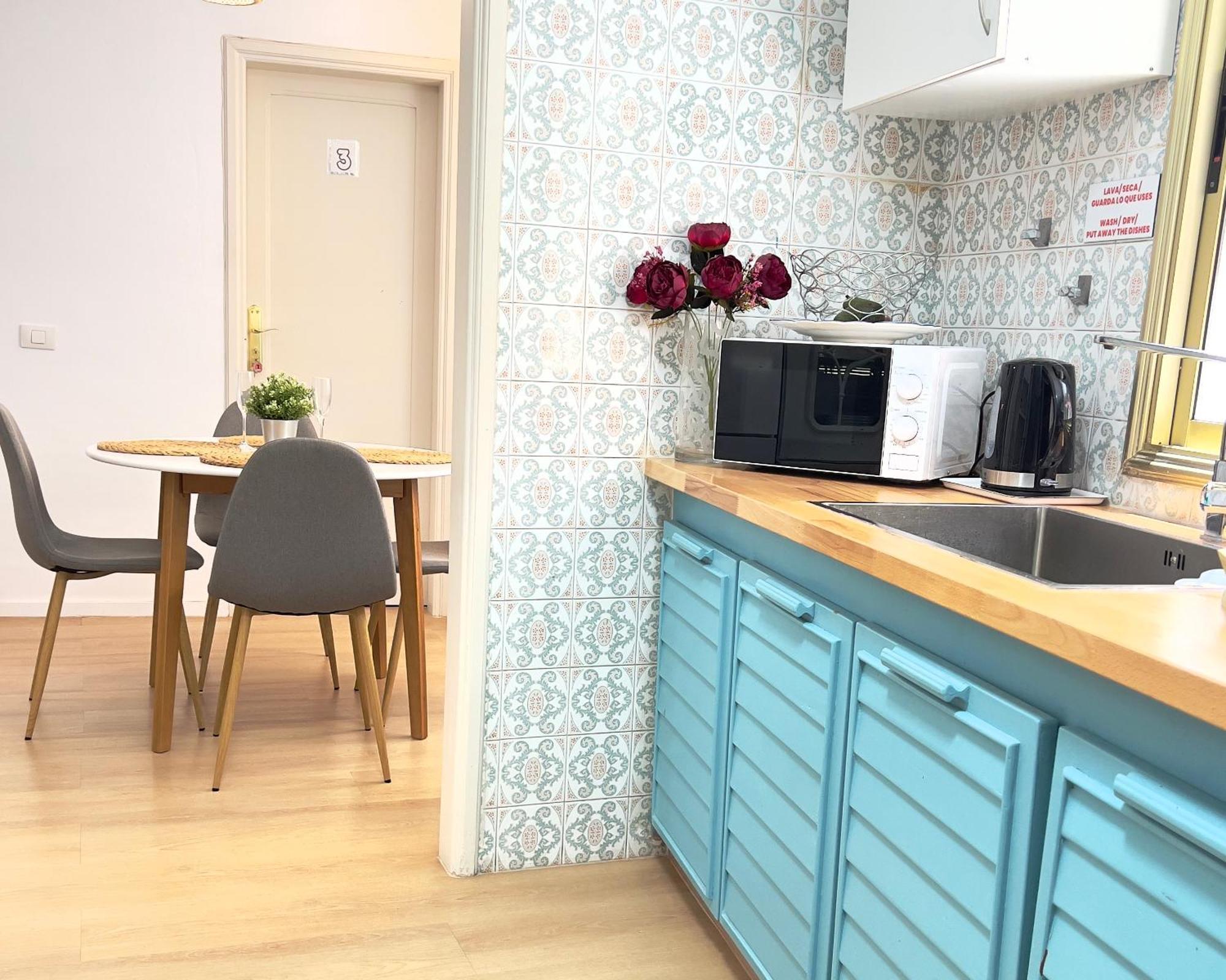 Alcamar Habitacion Privada Con Las Areas De Sala, Cocina Y Bano Que Se Comparten Cerca Al Mar! Alcalá la Real Eksteriør billede