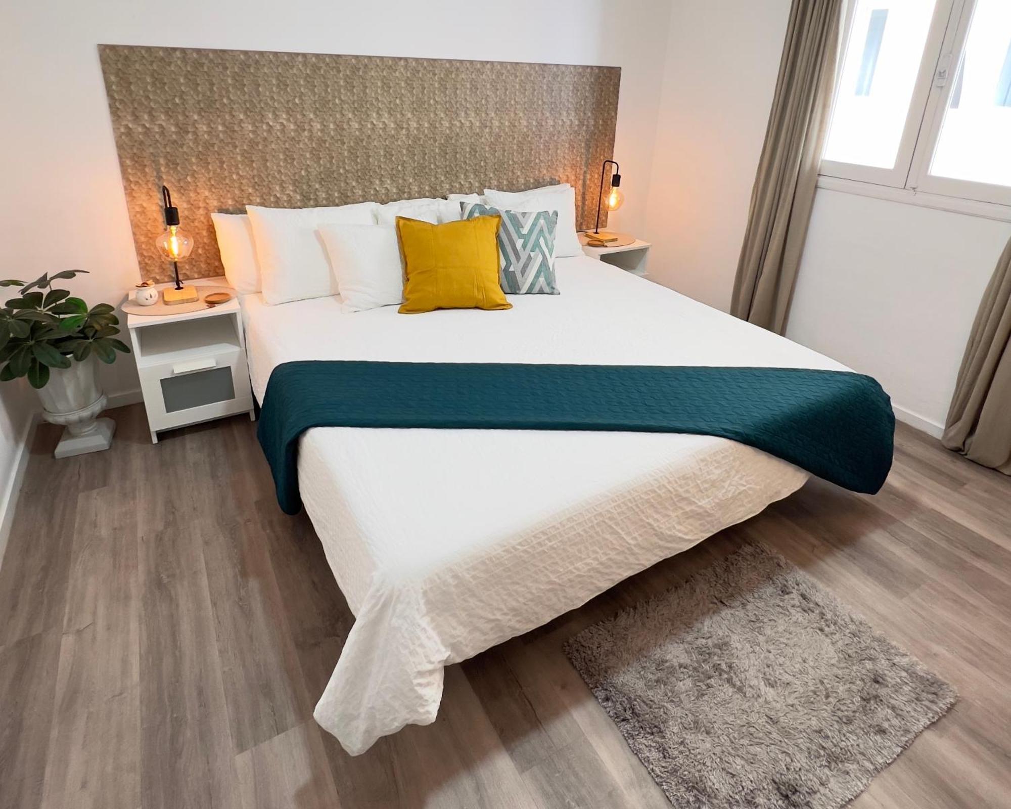 Alcamar Habitacion Privada Con Las Areas De Sala, Cocina Y Bano Que Se Comparten Cerca Al Mar! Alcalá la Real Eksteriør billede