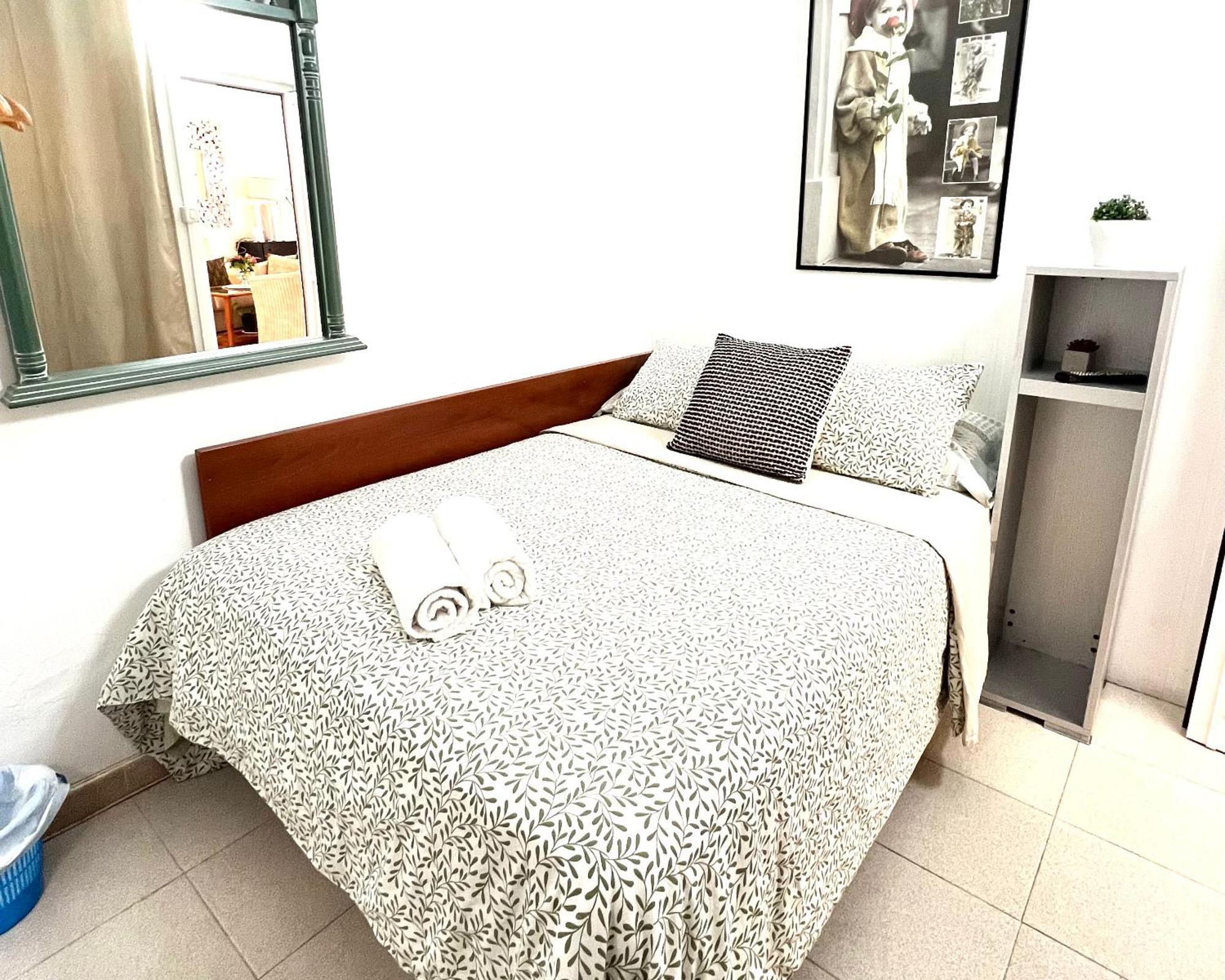 Alcamar Habitacion Privada Con Las Areas De Sala, Cocina Y Bano Que Se Comparten Cerca Al Mar! Alcalá la Real Eksteriør billede