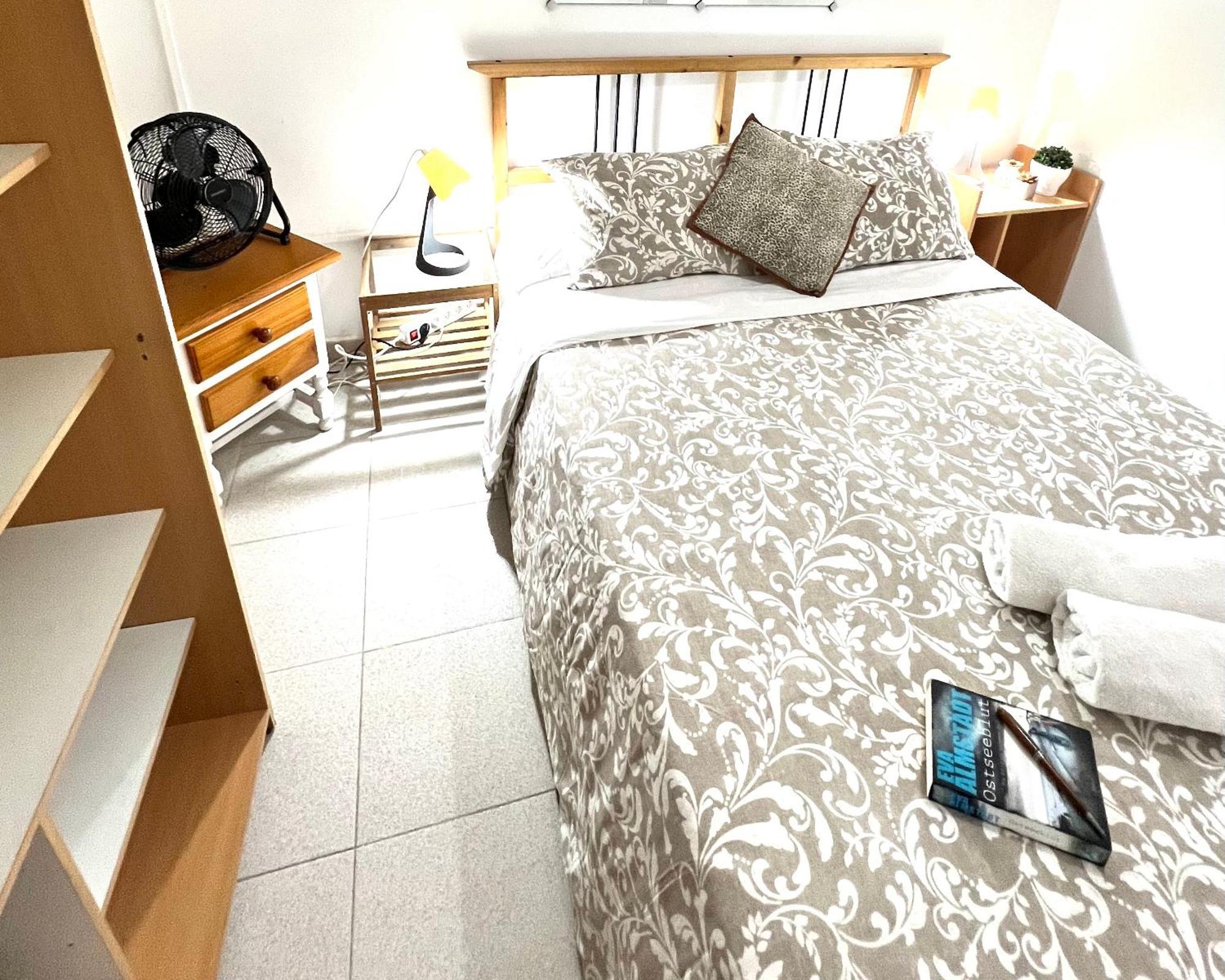 Alcamar Habitacion Privada Con Las Areas De Sala, Cocina Y Bano Que Se Comparten Cerca Al Mar! Alcalá la Real Eksteriør billede