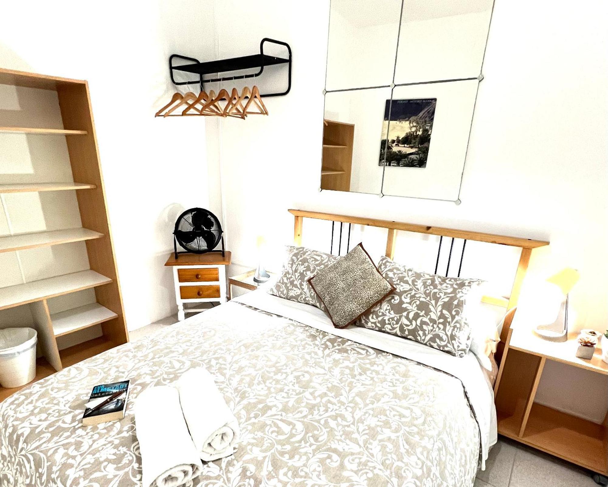 Alcamar Habitacion Privada Con Las Areas De Sala, Cocina Y Bano Que Se Comparten Cerca Al Mar! Alcalá la Real Eksteriør billede
