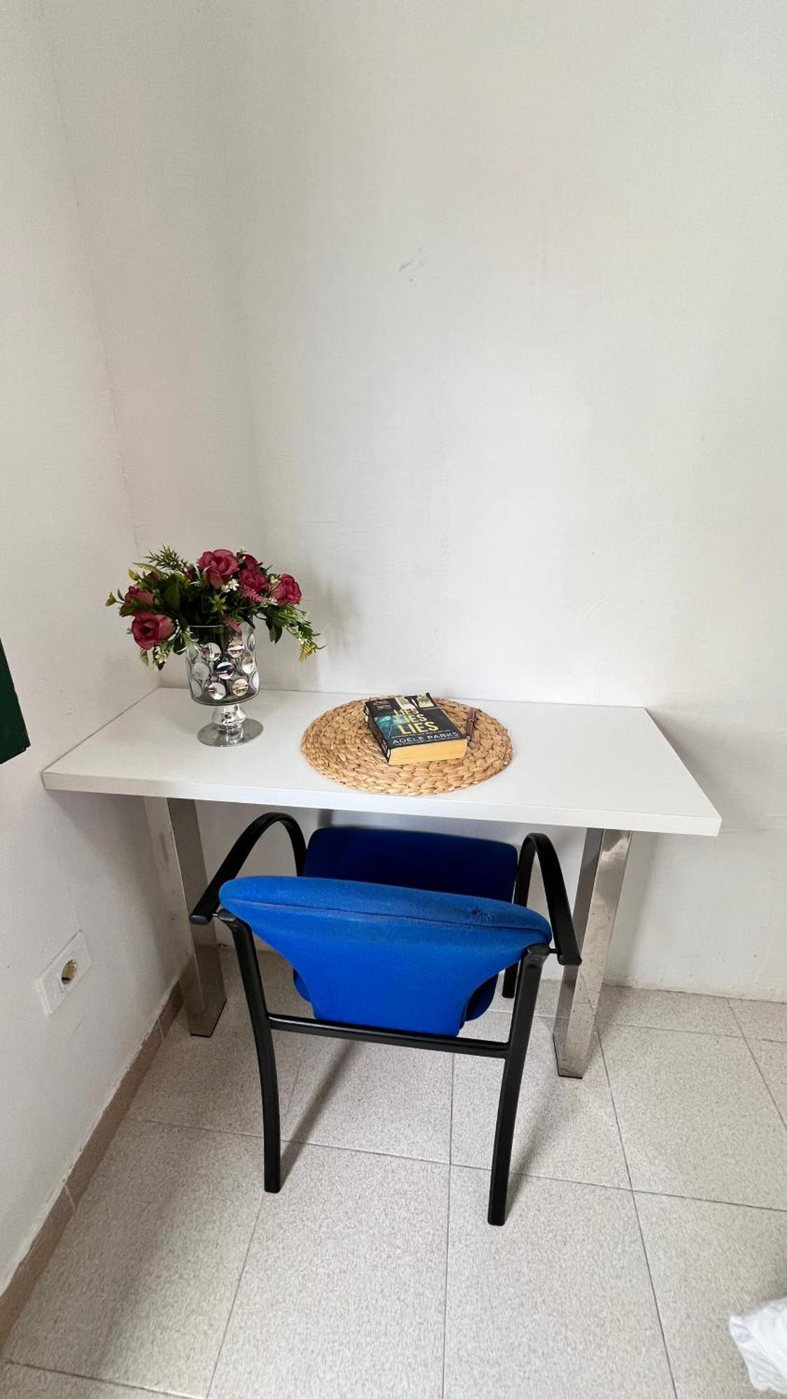 Alcamar Habitacion Privada Con Las Areas De Sala, Cocina Y Bano Que Se Comparten Cerca Al Mar! Alcalá la Real Eksteriør billede